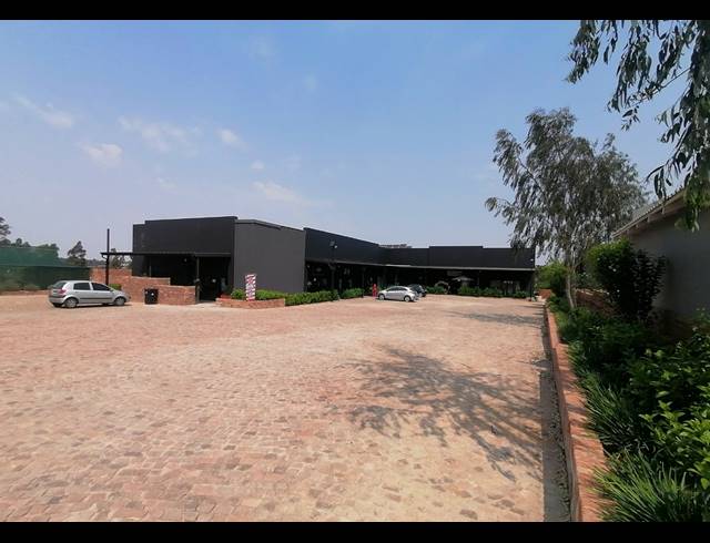 36M² OFFICE TO LET IN FAIRLEADS